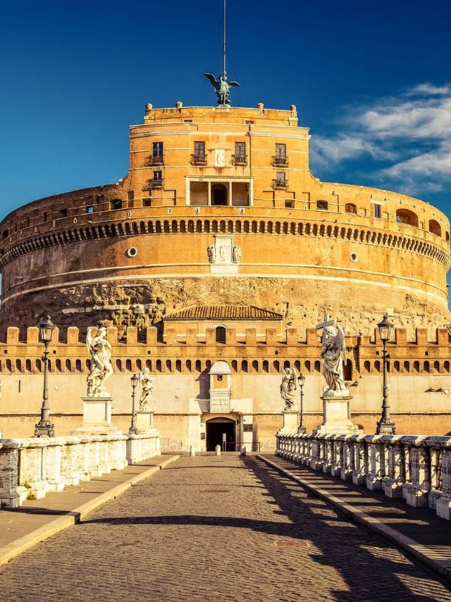 7 Reasons to Visit Castel Sant’Angelo in Rome