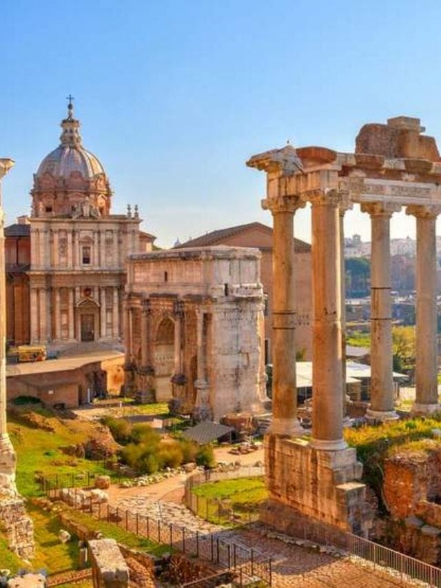 Top 7 Historic Sites in Italy You Can’t Miss