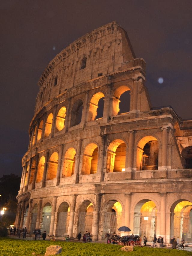 7 Interesting Facts about Colosseum