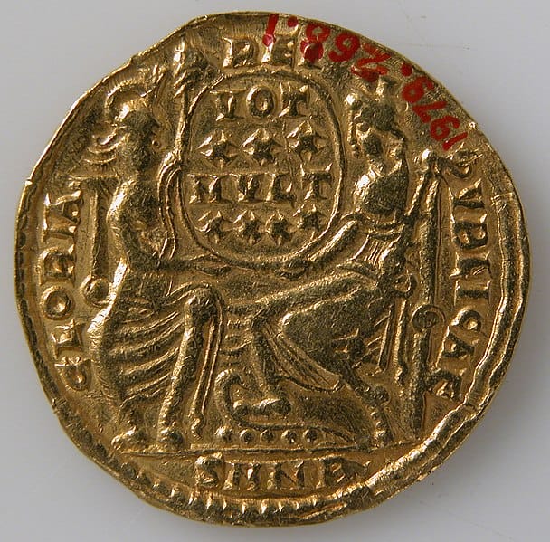 Emperor Constantius II