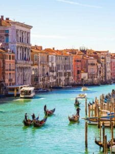 Is Venice Sinking