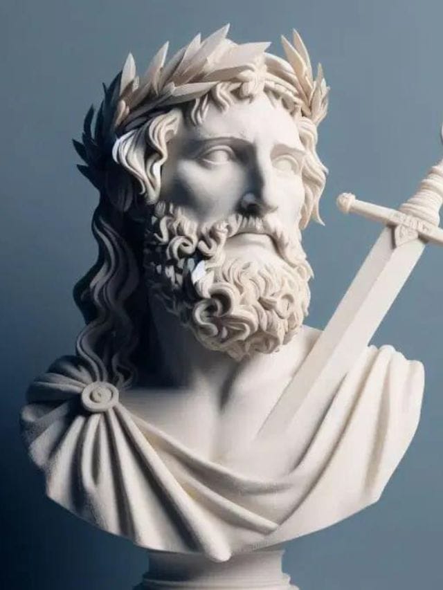 Odoacer, The First Barbarian King of Italy