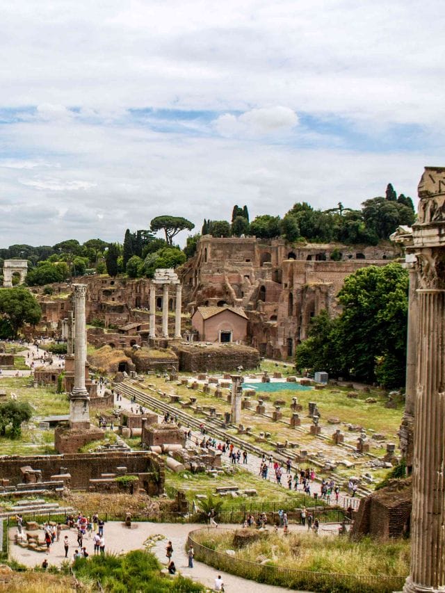 7 Reasons to Visit Palatine Hill in Rome