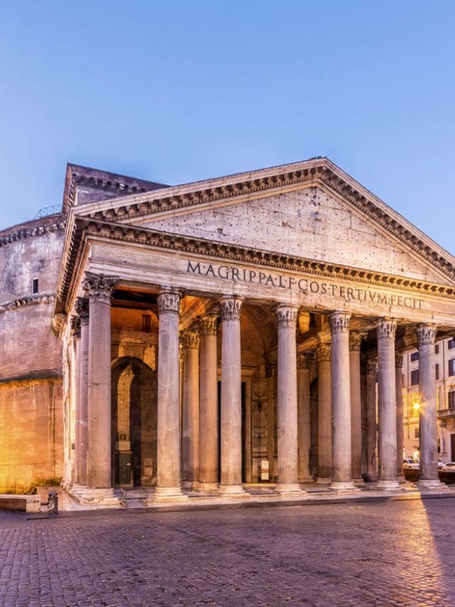 7 Reasons to Visit Pantheon in Rome