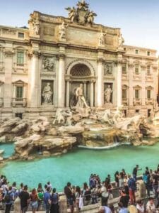 Trevi Fountain