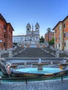 Trinità dei Monti