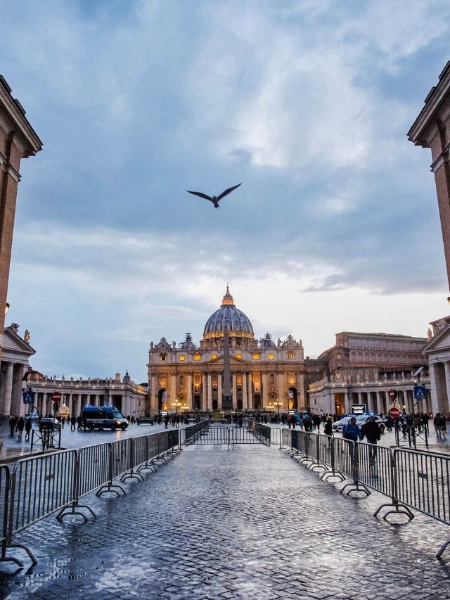 7 Interesting Facts about Vatican City