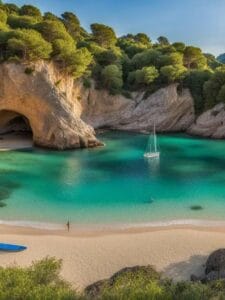 Beaches In and Near Bologna, Italy