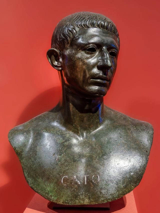 7 Interesting Facts about Cato the Younger