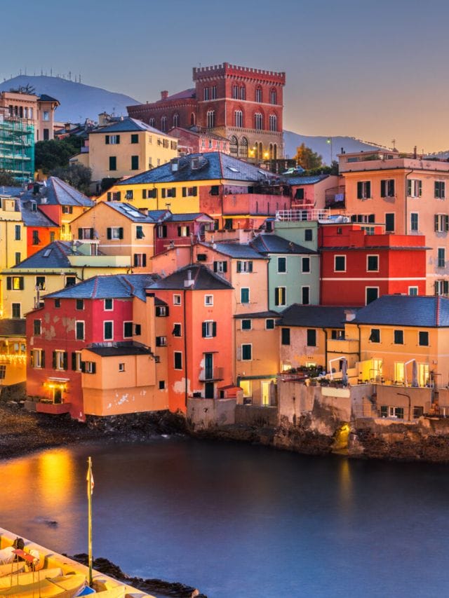 7 Best Places to Visit in Genoa This Year