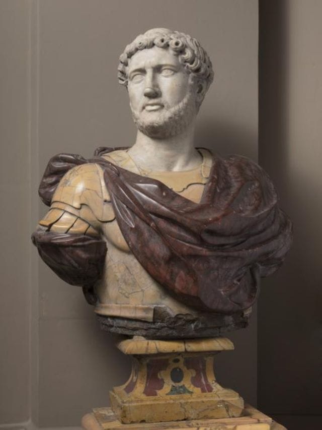 Facts About Hadrian In Ancient Rome