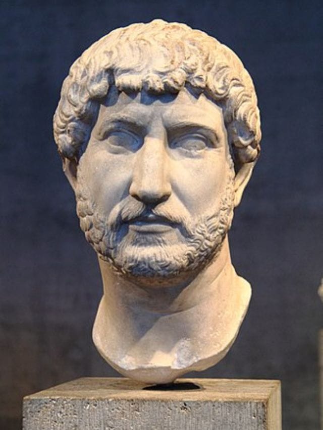 7 Interesting Facts about Hadrian