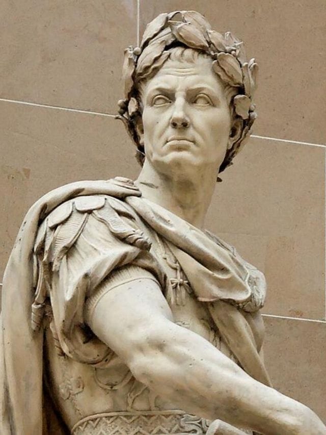 7 Interesting Facts about Julius Caesar