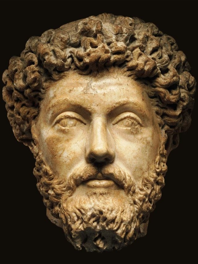 7 Interesting Facts about Marcus Aurelius