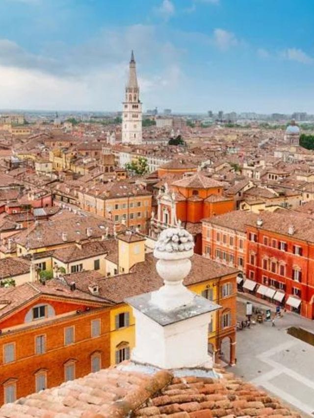 7 Best Places to Visit in Modena This Year