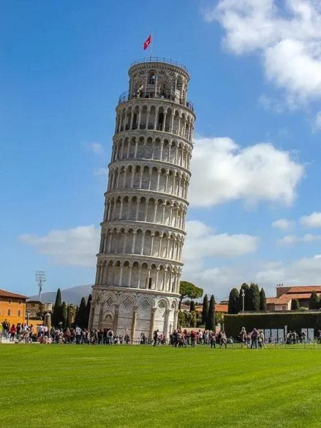 7 Interesting Facts about Leaning Tower of Pisa