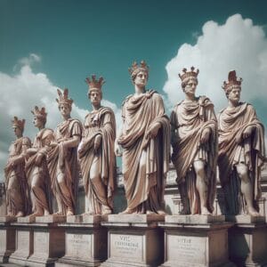 Roman Kings 1