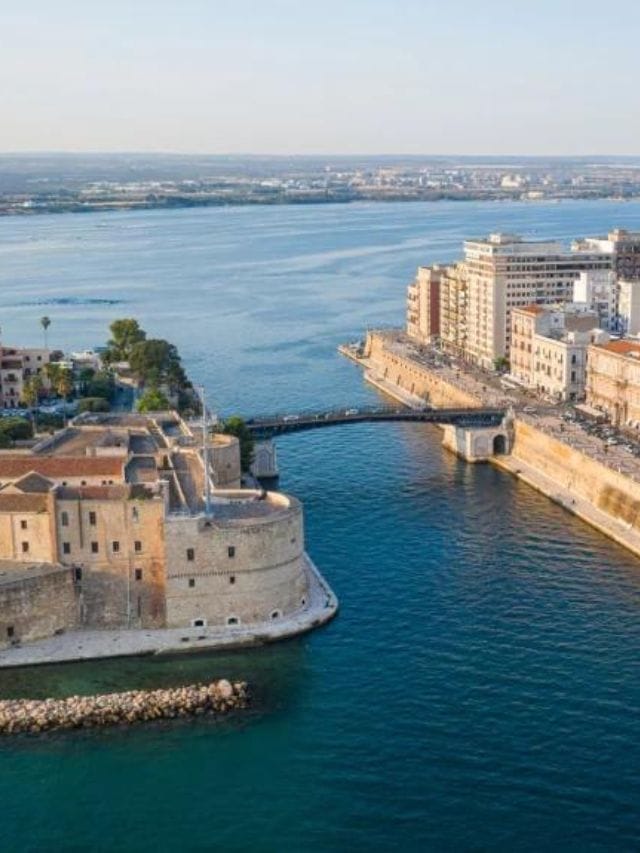 7 Best Places to Visit in Taranto This Year