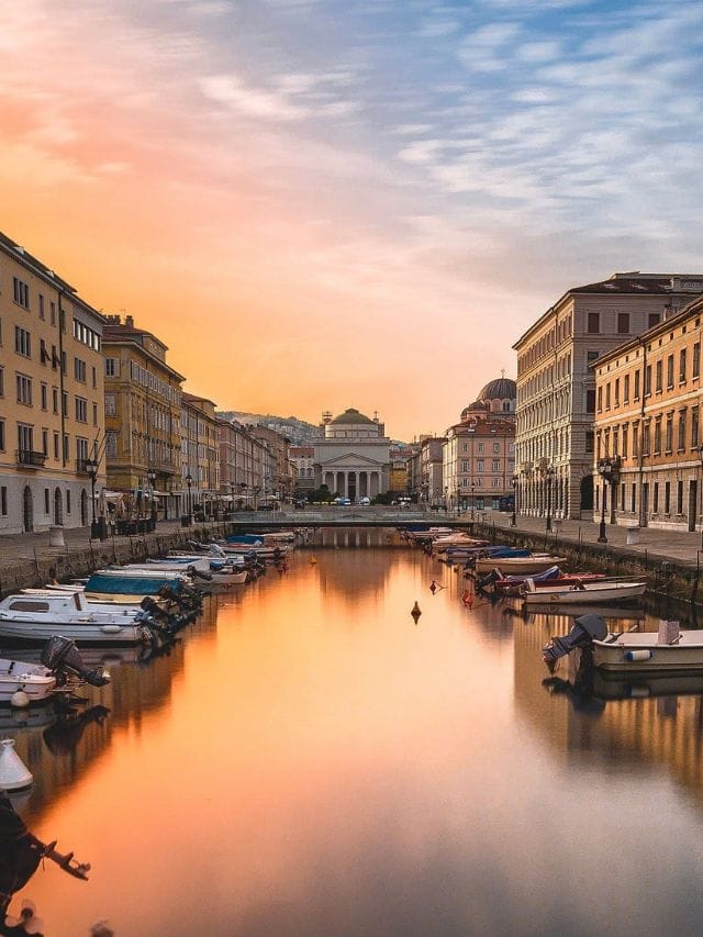 7 Best Places to Visit in Trieste This Year