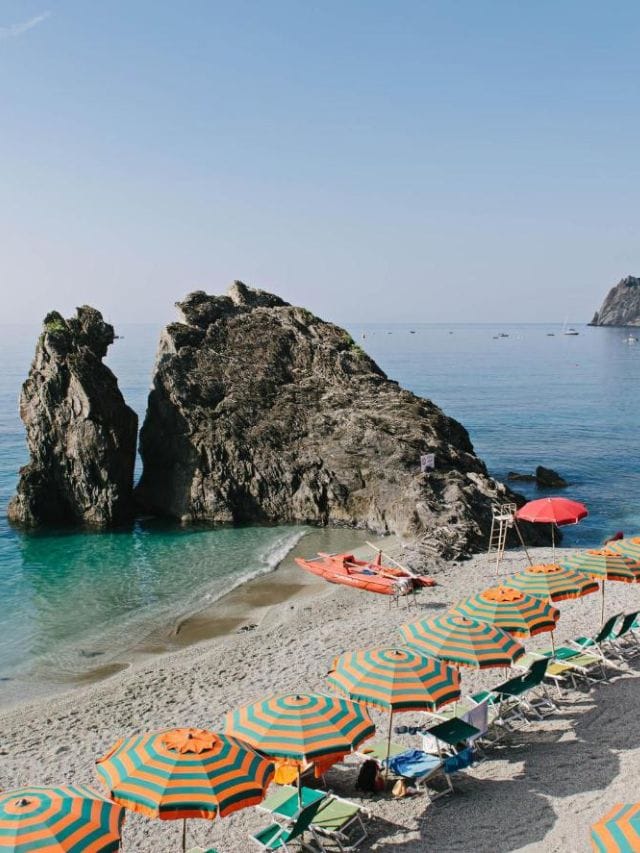 Top 7 Beaches In and Near Turin, Italy