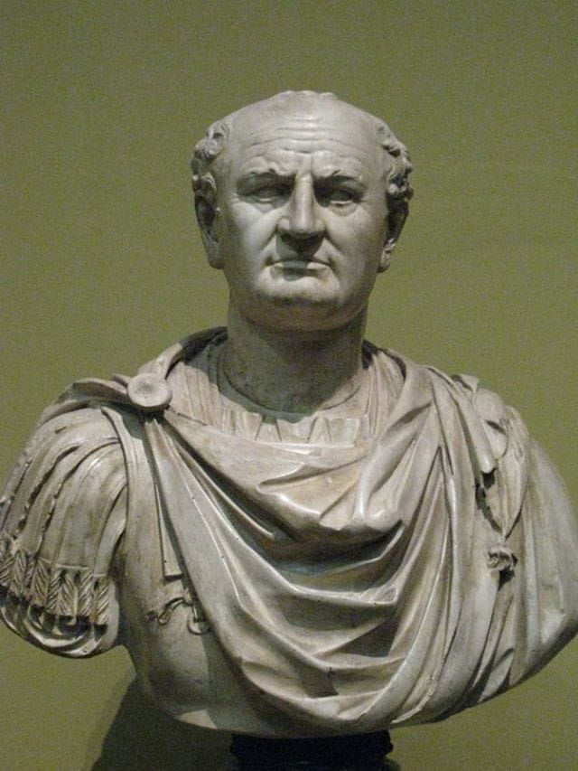 7 Interesting Facts about Vespasian