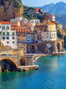 Amalfi Coast