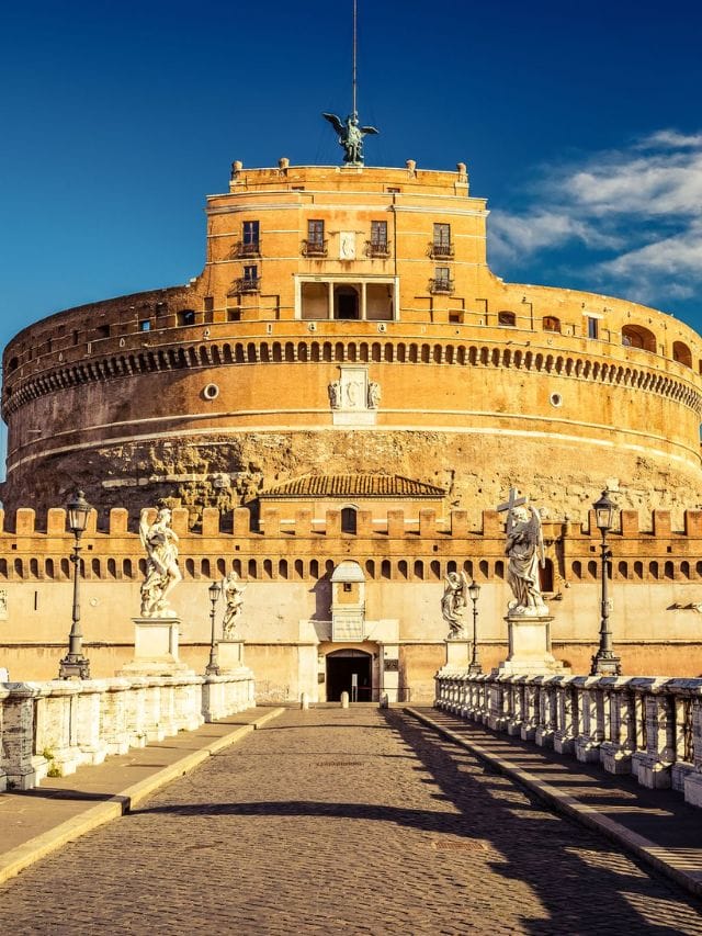 7 Interesting Facts about Castel Sant’Angelo