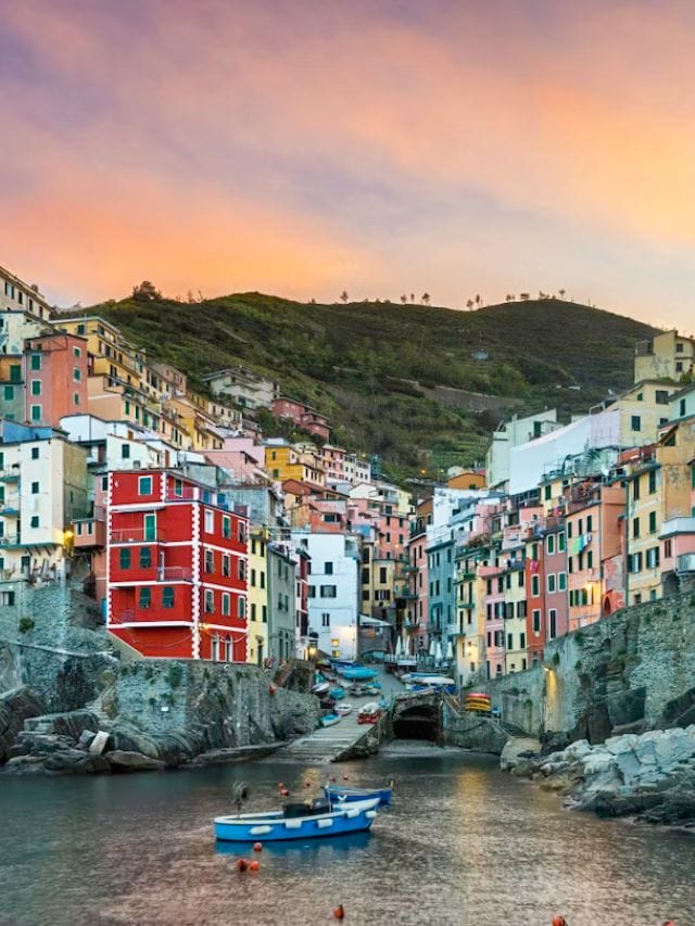 7 Interesting Facts about Cinque Terre