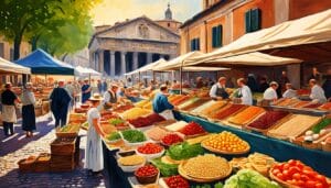 Did Romans Think of Foods As Healthy or Unhealthy?