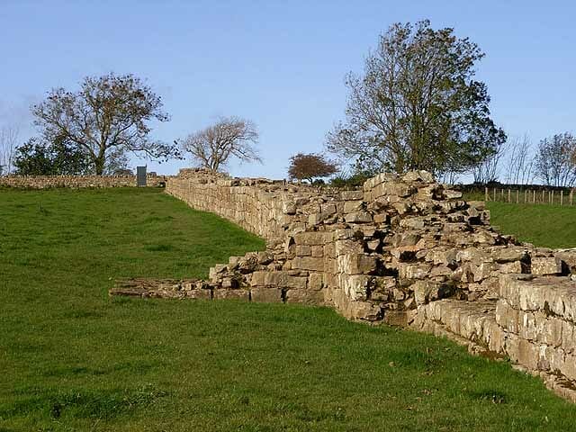 hadrian's wall