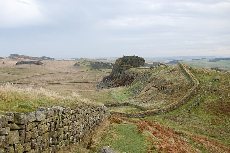 hadrian’s wall