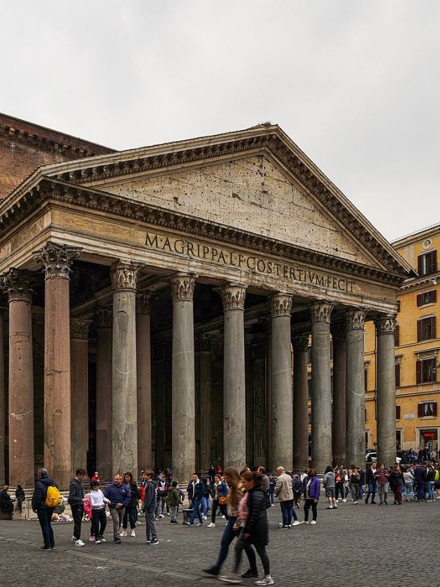 7 Interesting Facts about Pantheon