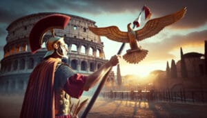 A Guide to the Roman Empire Flag And Its Influence