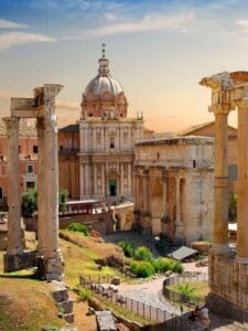 Roman Forum