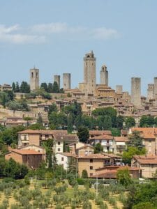 San Gimignano