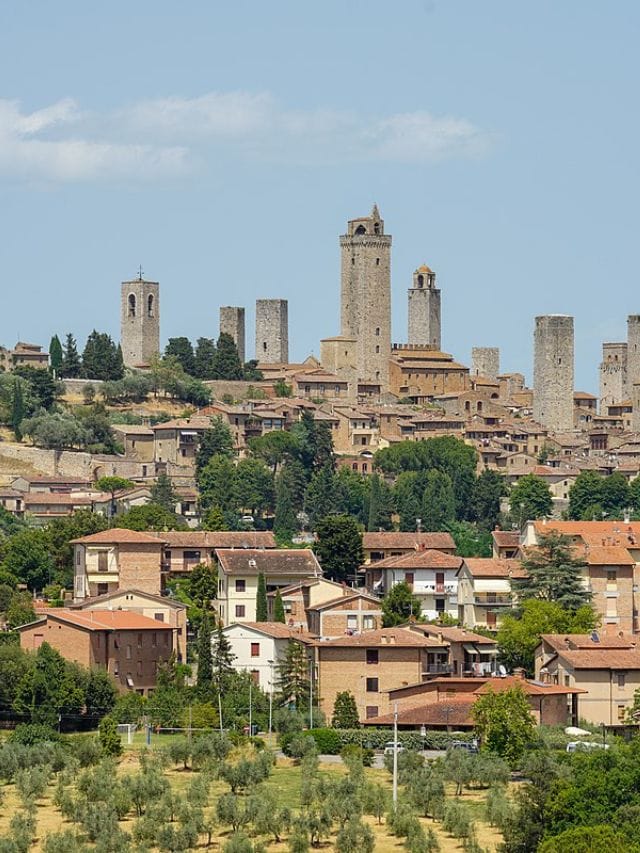 7 Interesting Facts about San Gimignano