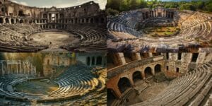 roman theaters