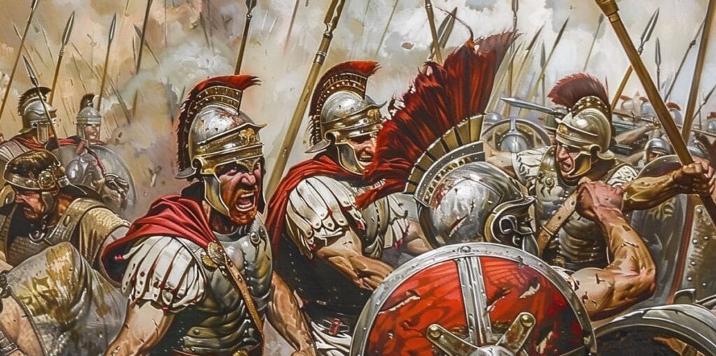 Gothic War: Unveiling the Conflict Between the Eastern Roman Empire and the Ostrogoths