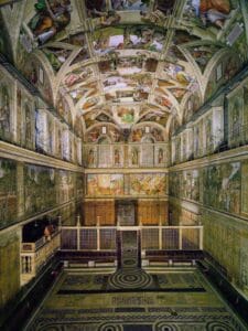 Sistine Chapel