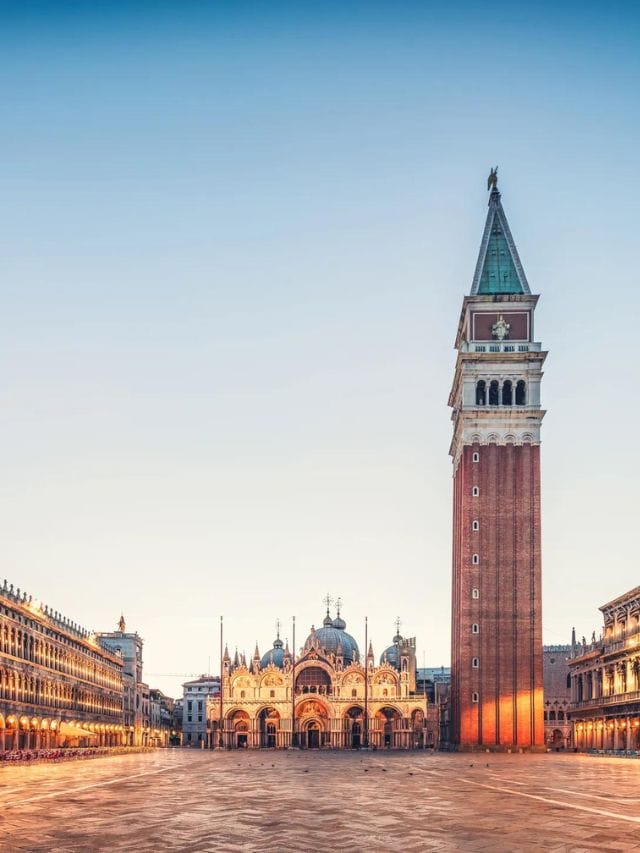 7 Interesting Facts about St. Mark’s Basilica