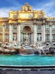 Trevi Fountain