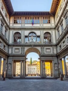 Uffizi Gallery