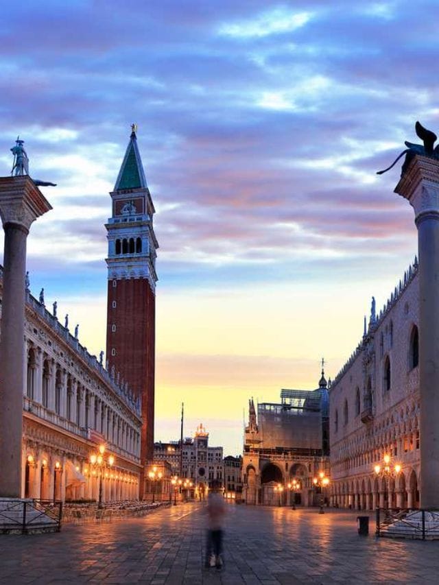 7 Interesting Facts about Doge’s Palace