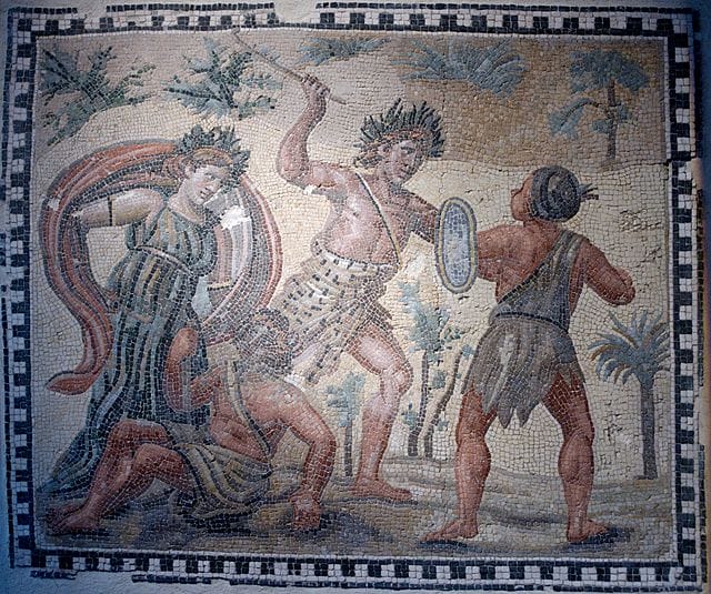 Roman Mosaic: The Timeless and Mysterious Testament of an Empire