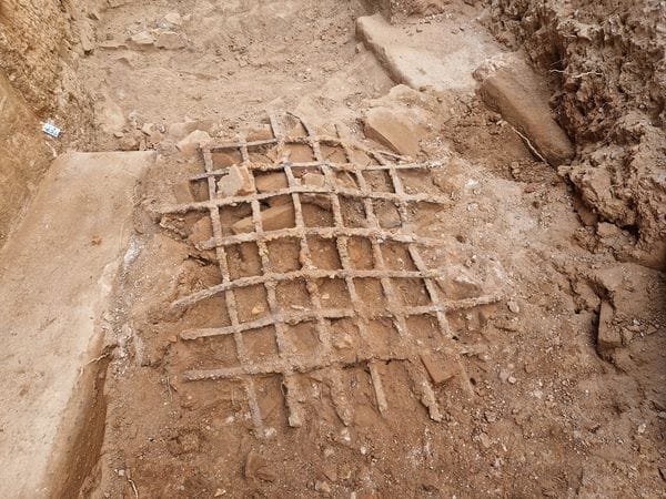 The Extraordinary Discovery at the Ancient Roman Baths Complex in Mérida, Spain