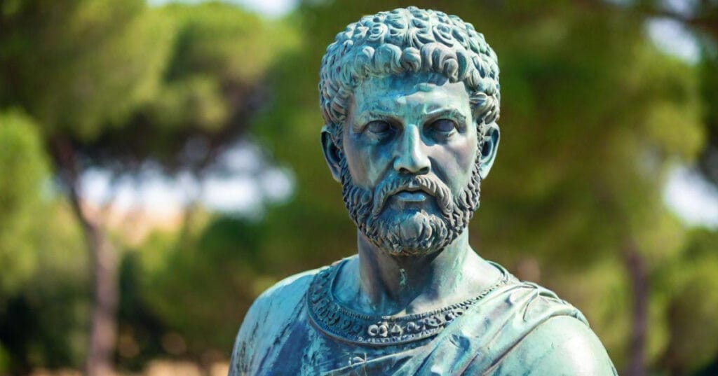 Emperor Lucius Verus