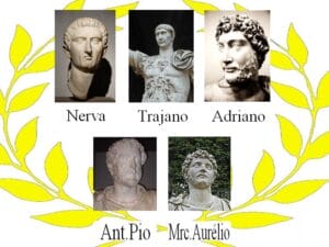 Five Good Emperors