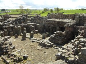 Roman Funerary Bed Found in Central London: The First Complete Roman Funerary Bed Ever to be Uncovered in Britain