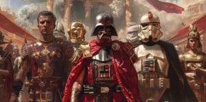 roman empire star wars