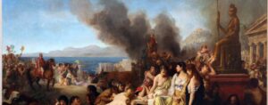 The Battle of Corinth 146 BC: Decisive End of the Achaean War